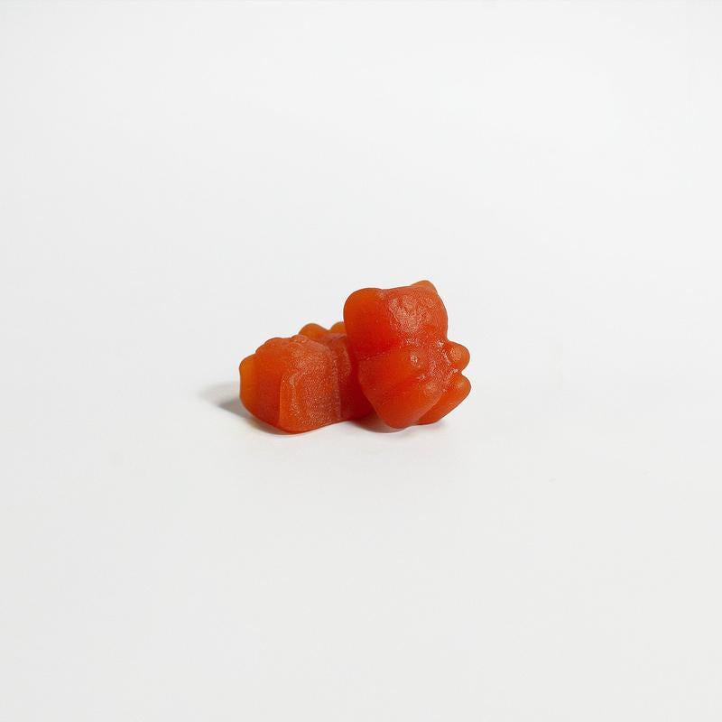 Collagen Gummies with Vitamin C - Natural Supplement for Skin, Hair and Nails Healthcare Dietary Edible Fitness