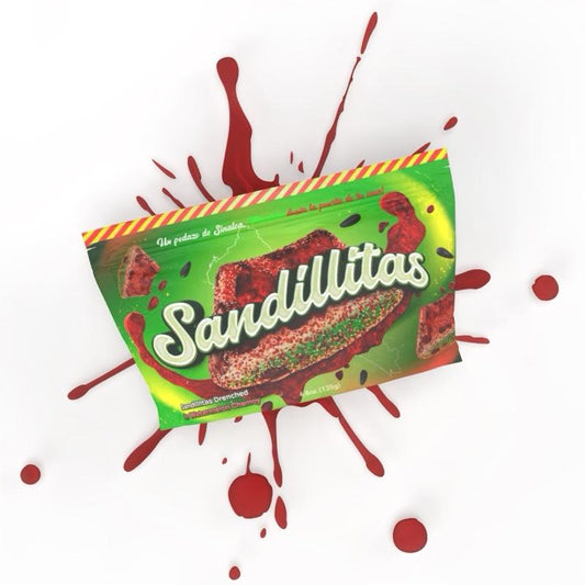 Sandiitas Inwatermelon Flavored Chamoy